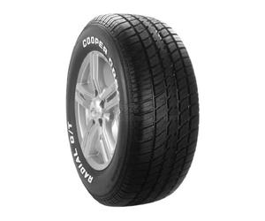 Cooper Neumático para Coche Cobra Radial G/T 295/50SR15 (1 Unidad)