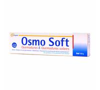 Cooper OSMOSOFT Gel para el tratamiento de las quemaduras superficiales y aparición de ampollas localizadas, quemaduras domésticas y quemaduras solares, 150 g