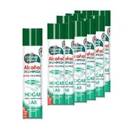 Cooper Protect. Alcohol de limpieza en spray 300 ml. Caja 12 botellas para todo tipo de superficies y objetos