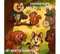 Cooper Pupp and the Lost Bone