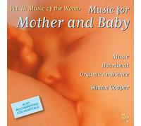 Cooper, Simon - Music Of The Womb