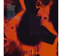 Cooper Temple Clause - Kick Up the Fire
