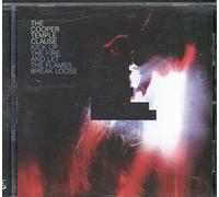 Cooper Temple Clause - Kick Up the Fire, and Let the Flame