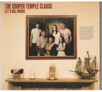 Cooper Temple Clause - Let's Kill Music