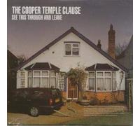 COOPER TEMPLE CLAUSE - SEE THIS THROUGH AND LEAVE CD UK MORNING 2002