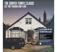 Cooper Temple Clause - See This Through and Leave [Vinilo]