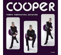 Cooper - Tiempo, Temperatura, Agitación