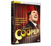 Cooper Tommy - Tommy Cooper-Just Like That [Reino Unido] [DVD] [Reino Unido]