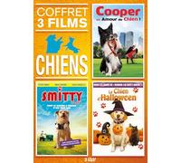 Cooper, un amour de chien + Smitty, le chien + Le chien d'Halloween [Francia] [DVD]