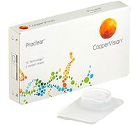 Cooper Vision Proclear Sphere Lentes Mensuales Blandas 200 g