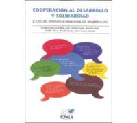 Cooperacion Al Desarrollo Y Solidaridad