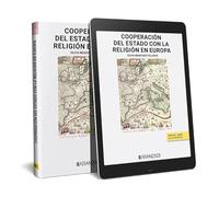 COOPERACIÓN DEL ESTADO CON LA RELIGIÓN EN EUROPA (Estudios)