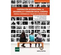 Cooperación Internacional Al Desarrollo Y Cohesión Social Europea