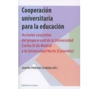 Cooperación universitaria para la educación