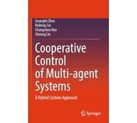 Cooperative Control of Multi-agent Systems: A Hybrid System Approach