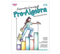 Cooperative Learning & Pre-Algebra, Grades 6-10
