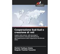 Cooperazione Sud-Sud e creazione di reti: Impatto nella scienza, nella tecnologia e nell'innovazione sulla base dell'istituzione dell'Organizzazione della Cooperazione Meridionale (OSC)
