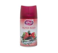 Coopermatic Recambio Ambientador Frutos Rojos