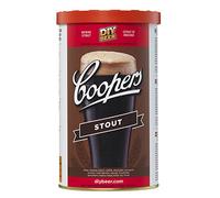 Coopers - Juego de elaboración propia de cerveza casera concentrada