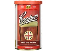 Coopers - Juego de elaboración propia de cerveza casera concentrada