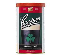 Coopers - Juego de elaboración propia de cerveza casera concentrada
