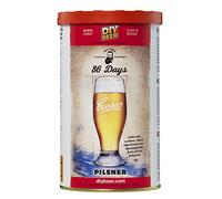 Coopers - Juego de elaboración propia de cerveza casera concentrada