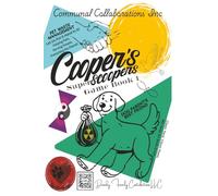 Cooper's Super Scoopers Game Book 1: Pet Waste Management Maze