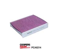 CoopersFiaam Filtro Habitáculo Polvo Fino para Ford Focus II Da _ Hcp Dp