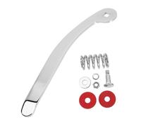 COOPHYA 1 Set Brazo de Trémolo para Guitarra Eléctrica de Metal, Accesorio de Puente para Cambio de Tono, Obsequio para Guitarristas
