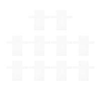 COOPHYA 10 Piezas de Láminas de Lona de Malla Plástica de Color Claro para Bricolaje, Material Versátil y Transpirable para Hacer Bolsos y Manualidades de Tejido