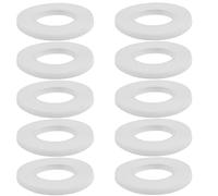COOPHYA 10 Rollos de Cinta Adhesiva de Color Claro para Lifting de Pestañas, Fácil de Rasgar y Cómoda para Uso Profesional en Salones de Belleza y Artistas de Maquillaje