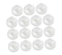 COOPHYA 15 Piezas Botones para Válvula de Trompeta de Trompeta Accesorios para Tapas de Reemplazos de Válvulas de Dedo Herramientas para Botones de Dedo Compatible Mayoría de Modelos