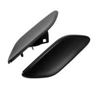 COOPHYA 1par Tapa de Plástico para Lavafaros Delanteros Compatible con Suv Impreza Gh Gegr Cubierta Protectora Resistente Climas Extremos para Boquilla de Lavaparabrisas