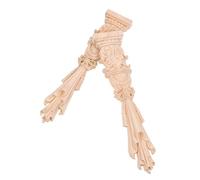 COOPHYA 2 piezas Calcomanías de Madera Retro Apliques de Estilo Decoración Clásica para Muebles y