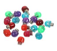 COOPHYA 20 Piezas de Silenciadores de Tijeras para Cabello Reducción de Ruido y Protección contra Pellizcos, Accesorios de Metal y Silicona para Peluquería y Barbería
