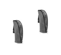 COOPHYA 2piezas Bolsa Térmica para Biberón Portátil Aislamiento para Viajes y Actividades Al Aire Protección De Temperatura para Leche Infantil