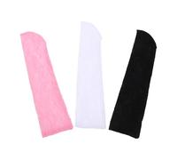 COOPHYA 3 Bolsas de Abanicos de Encaje Portátiles para Abanicos de Mano, Decorativas y Elegantes, Ideales para Eventos de Baile y Bodas