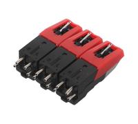 COOPHYA 3 Piezas Agujas de Repuesto para Tocadiscos Vintage con Aguja de Cerámica Piezoeléctrica y Retro Accesorios para Reproductores de Vinilo Estilo Clásico y Portátil