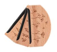 COOPHYA 3piezas Removedor De Pelusa Manual Quita Pelusa Para Ropa y Suéteres Ergonomía Práctica y Portátil Para Sofás y Ropa De Cama