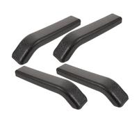 COOPHYA 4piezas Reposabrazos para Sillas De Ruedas De Resistentes Al Desgaste y Fácil Instalación Accesorios Prácticos para Sillas Manuales