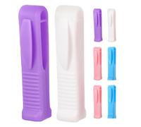 COOPHYA Abridor de Ampollas Diseño Compacto para Enfermeras Portátil de Plástico y Ahorro de Mano de Obra, Pack de 8 Piezas para Uso Profesional en Hospitales