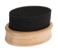 COOPHYA Aplicador de cera de aceite para tabla de cortar aceite mineral Aceite de tabla de cortar cera de azúcar aplicador de cera para tabla de cortar aplicador de cera y crema de madera