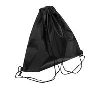 COOPHYA Bolsa Cordón para Casco de Motocicleta y Balones de Fútbol o Tenis, Material Oxford Duradero, Asas Reforzadas, para Actividades Deportivas y Escolares