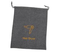 COOPHYA Bolsa de Almacenamiento para Pelo Resistente Polvo para Posadas Fabricada Falso Durable