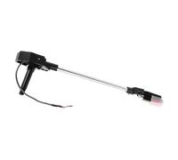 COOPHYA Brazo de Tocadiscos para Fonógrafo Vintage, Accesorio de Reemplazo del Brazo del Plato Giratorio Aguja Integrada, Compatible Reproductores de Vinilo y Discos de Vinilo, Adecuado