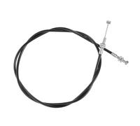 COOPHYA Cable de Repuesto para Sofá Reclinable 85 CM Junta Flexible, Mecanismo de Liberación para Sillones Reclinables, Accesorios para Uso Profesional en Peluquerías