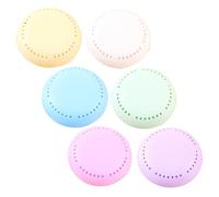 COOPHYA Caja Ambientador Adhesiva Sólida 6 Unidades Aroma para Baño, Dormitorio, Armario y Coche, Desodorante sin Batería para Eliminar Olores, Frescura Prolongada y Uso Estilo