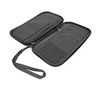 COOPHYA Cartera para Pasaporte Portátil y Ligera de Poliéster, Organizador para Documentos de Viaje, Adecuado para Viajes y Almacenamiento Seguro Varios Estilos