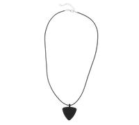 COOPHYA Collar para Púas de Guitarra con Accesorio Multiusos para Guitarristas Almacenamiento de Púas Joyería y Funcional