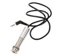 COOPHYA Conector De Alimentación Para Pastillas Cable Guitarra 600mm Accesorio Musical Cable Eléctrico (color Aleatorio)